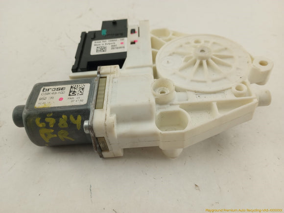 Alfa Romeo Giulia Passenger Right Front Power Window Motor