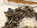 Ford Flex Dismantling Hardware Fasteners Bolts & Nuts-2