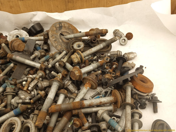 Ford Flex Dismantling Hardware Fasteners Bolts & Nuts