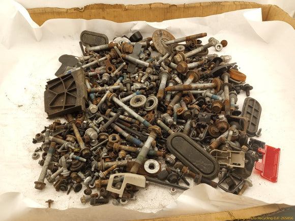 Ford Flex Dismantling Hardware Fasteners Bolts & Nuts