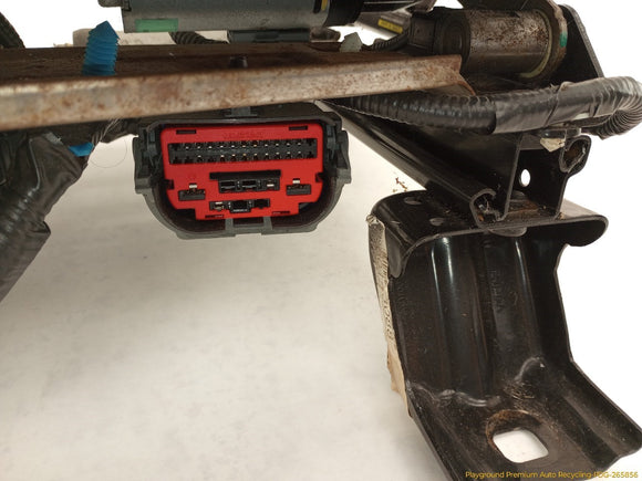 Ford Flex Passenger Right Front Seat Track