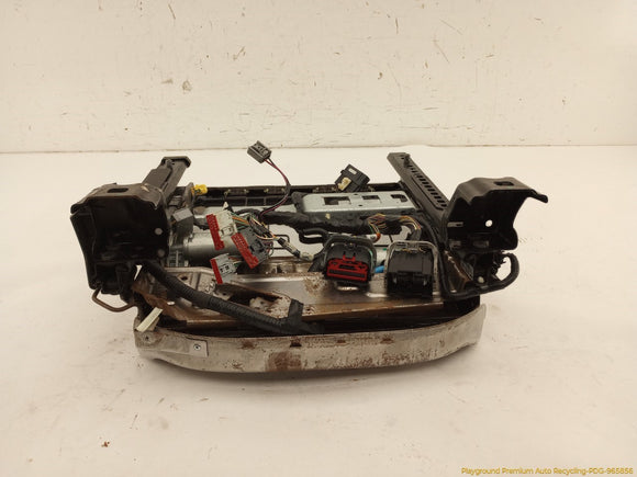 Ford Flex Driver Left Front Seat Track
