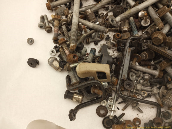 Ford Flex Dismantling Hardware Fasteners Bolts & Nuts