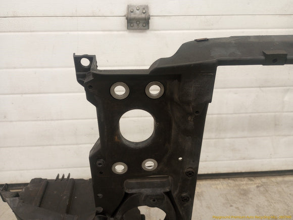 Porsche Cayenne Radiator Core Support Assembly