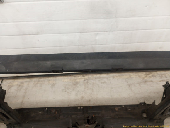 Porsche Cayenne Radiator Core Support Assembly