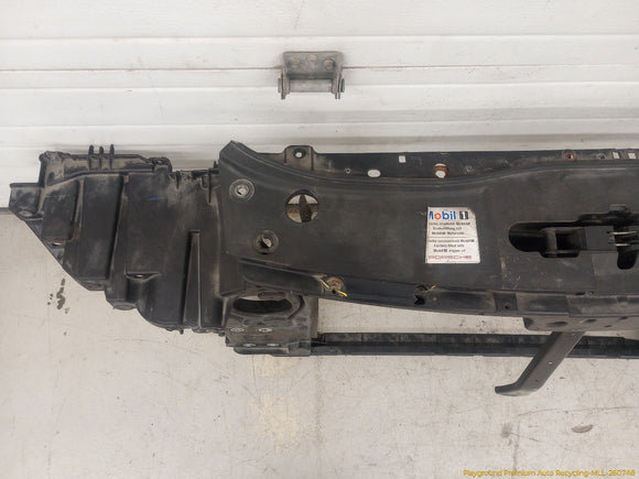 Porsche Cayenne Radiator Core Support Assembly