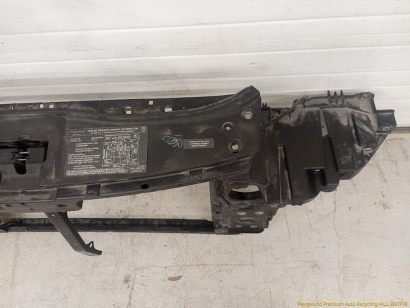 Porsche Cayenne Radiator Core Support Assembly