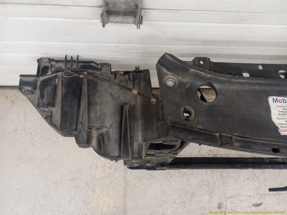Porsche Cayenne Radiator Core Support Assembly