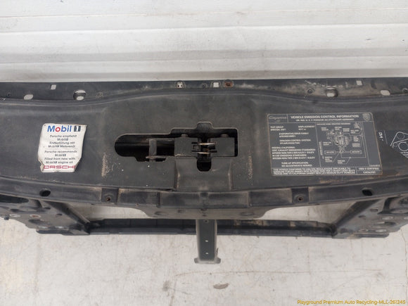 Porsche Cayenne Radiator Core Support Assembly
