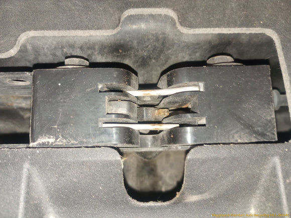 Porsche Cayenne Radiator Core Support Assembly