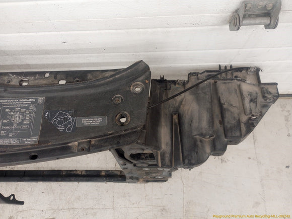 Porsche Cayenne Radiator Core Support Assembly