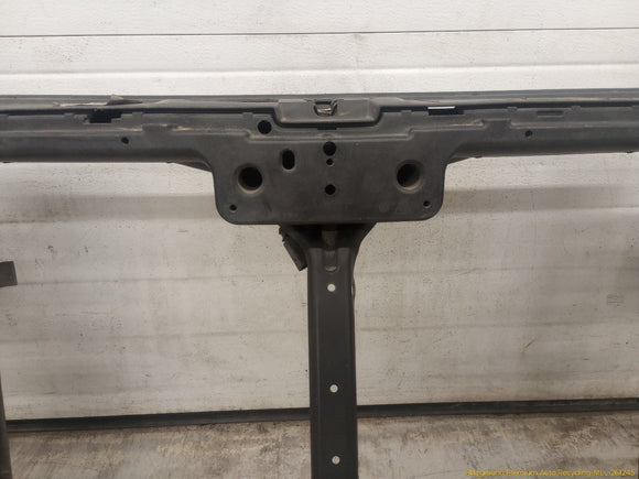 Porsche Cayenne Radiator Core Support Assembly