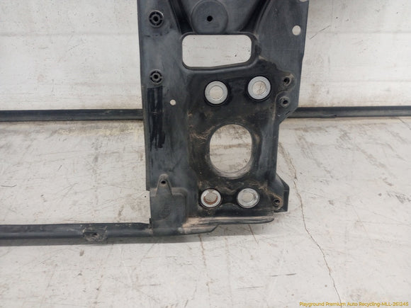 Porsche Cayenne Radiator Core Support Assembly