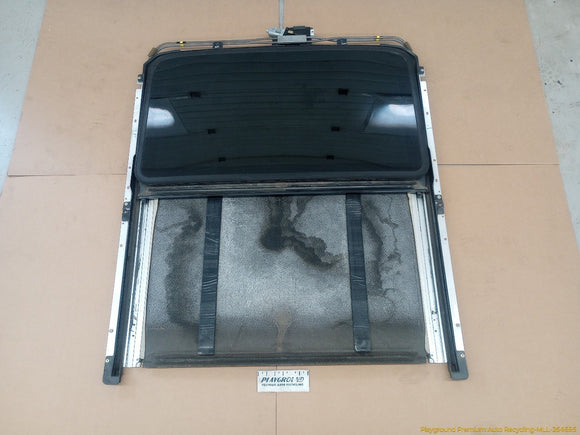 Hummer H2 Sunroof Assembly