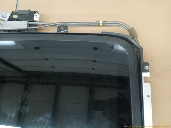 Hummer H2 Sunroof Assembly
