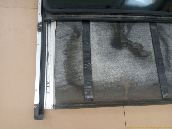 Hummer H2 Sunroof Assembly