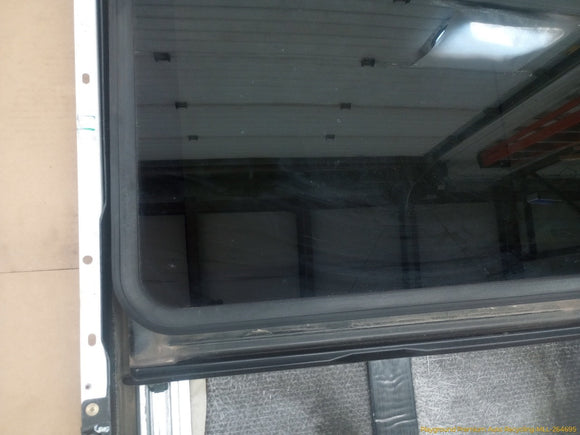 Hummer H2 Sunroof Assembly
