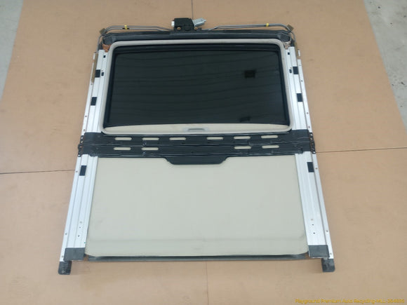 Hummer H2 Sunroof Assembly