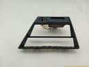 Nissan 300ZX Radio & Climate Control Bezel Trim-2