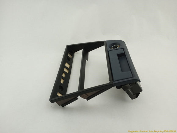 Nissan 300ZX Radio & Climate Control Bezel Trim