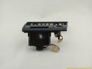 Nissan 300ZX Radio & Climate Control Bezel Trim-4