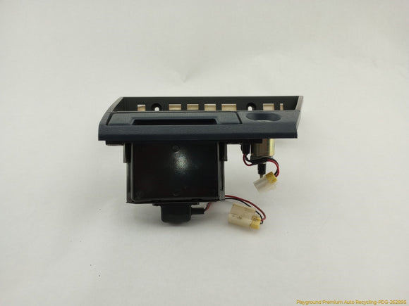 Nissan 300ZX Radio & Climate Control Bezel Trim