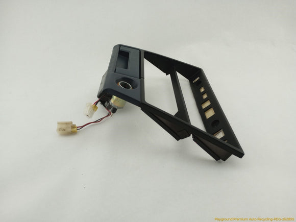 Nissan 300ZX Radio & Climate Control Bezel Trim
