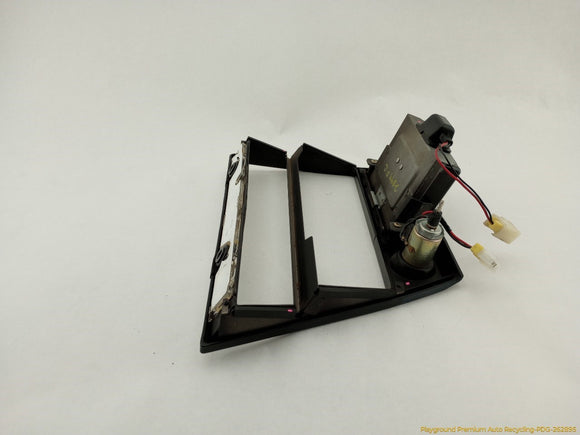 Nissan 300ZX Radio & Climate Control Bezel Trim