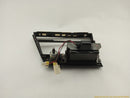 Nissan 300ZX Radio & Climate Control Bezel Trim-8