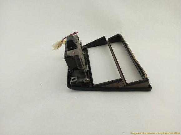 Nissan 300ZX Radio & Climate Control Bezel Trim