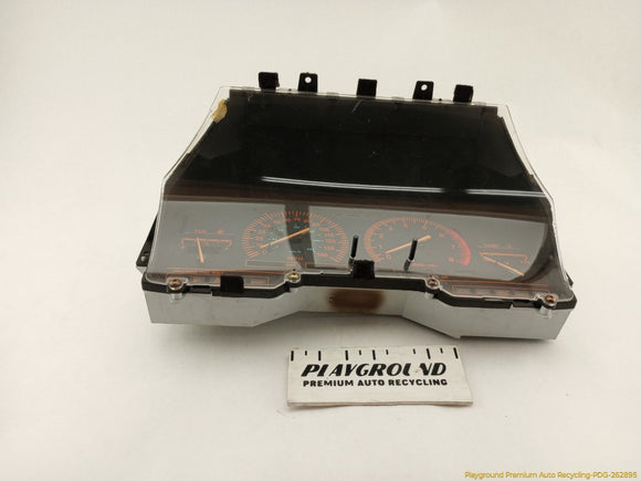 Nissan 300ZX Instrument Cluster Speedometer