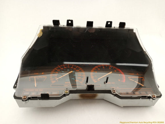 Nissan 300ZX Instrument Cluster Speedometer