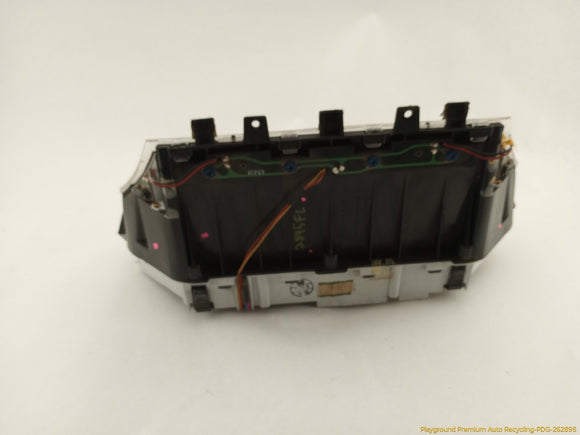 Nissan 300ZX Instrument Cluster Speedometer