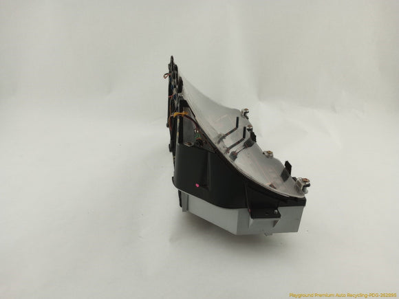 Nissan 300ZX Instrument Cluster Speedometer