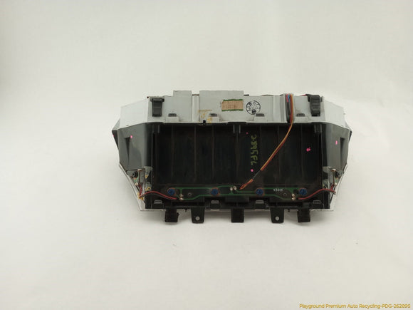 Nissan 300ZX Instrument Cluster Speedometer
