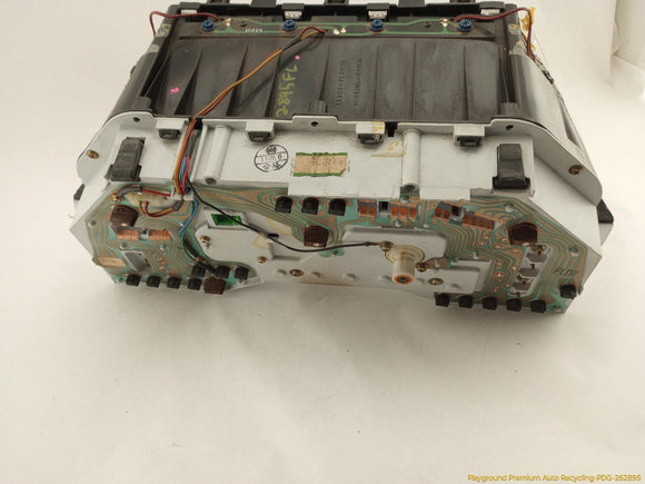Nissan 300ZX Instrument Cluster Speedometer