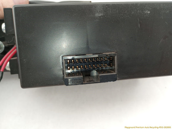 Nissan 300ZX Climate Control Panel