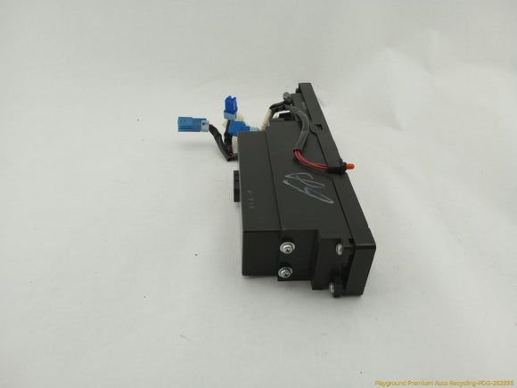 Nissan 300ZX Climate Control Panel