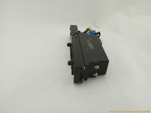 Nissan 300ZX Climate Control Panel