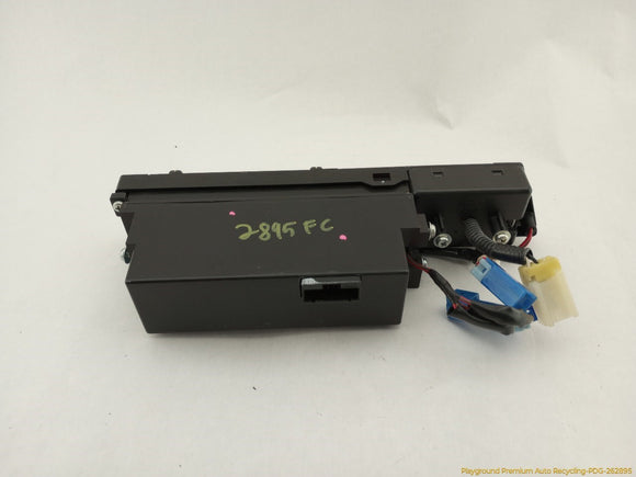 Nissan 300ZX Climate Control Panel