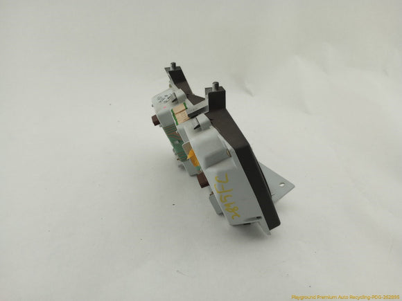 Nissan 300ZX Oil Pressure & Battery Voltage Gauge Panel