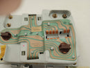 Nissan 300ZX Oil Pressure & Battery Voltage Gauge Panel-8
