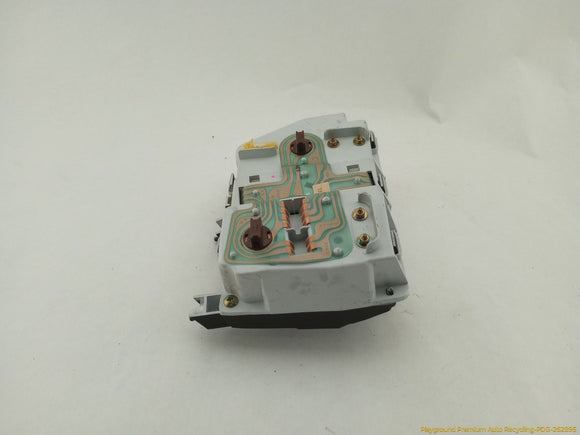 Nissan 300ZX Oil Pressure & Battery Voltage Gauge Panel