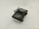 Nissan 300ZX Oil Pressure & Battery Voltage Gauge Panel-11