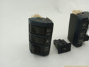 Nissan 300ZX Set Of 3 Dashboard Dash Control Switches-3