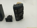Nissan 300ZX Set Of 3 Dashboard Dash Control Switches-4