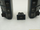 Nissan 300ZX Set Of 3 Dashboard Dash Control Switches-5