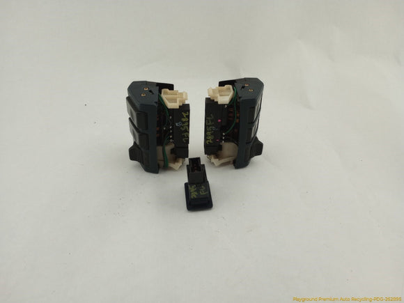 Nissan 300ZX Set Of 3 Dashboard Dash Control Switches
