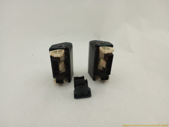 Nissan 300ZX Set Of 3 Dashboard Dash Control Switches