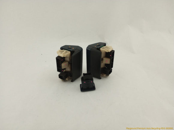 Nissan 300ZX Set Of 3 Dashboard Dash Control Switches